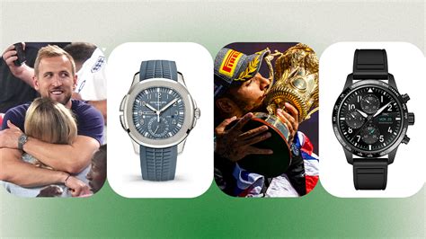 The 7 Best Watches of the Week, From Harry Kane’s Patek 